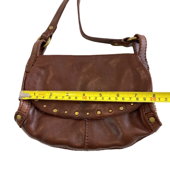 Lucky Brand Lamb Leather Mini Crossbody Bag - Picture 7 of 13